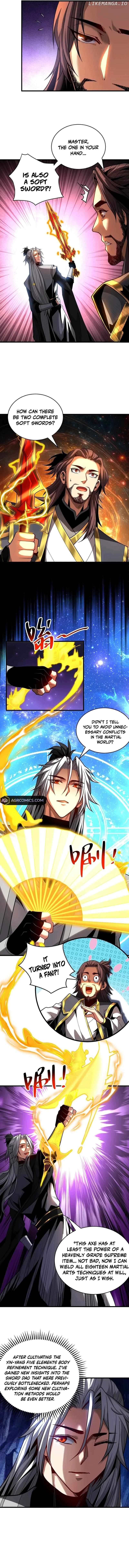 My Disciples Cultivate, While I Slack Off! Chapter 79 - page 3