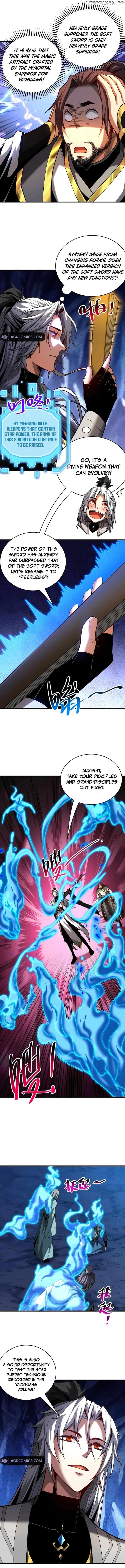 My Disciples Cultivate, While I Slack Off! Chapter 79 - page 4