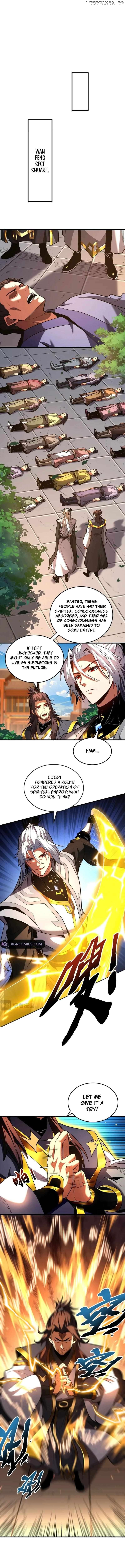 My Disciples Cultivate, While I Slack Off! Chapter 79 - page 5