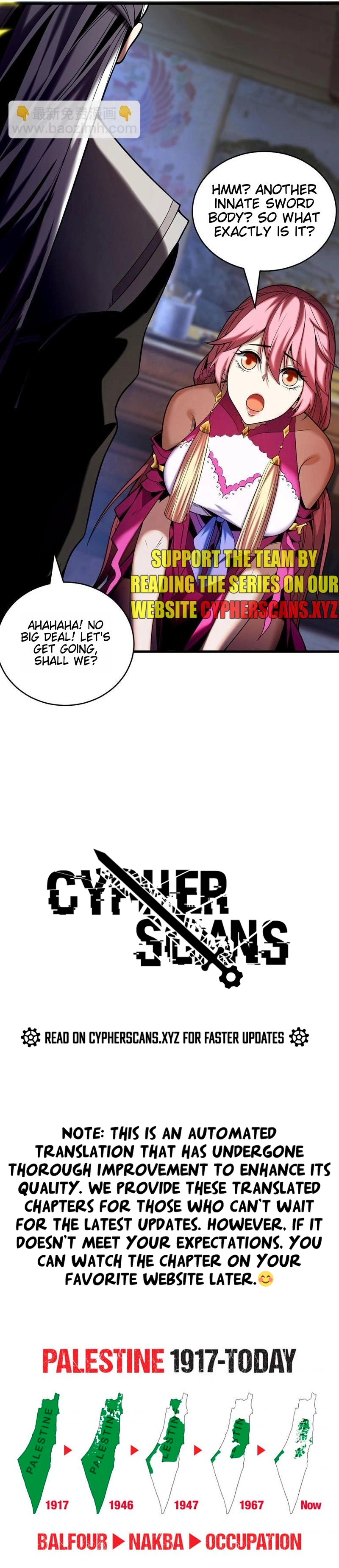 My Disciples Cultivate, While I Slack Off! Chapter 28 - page 7