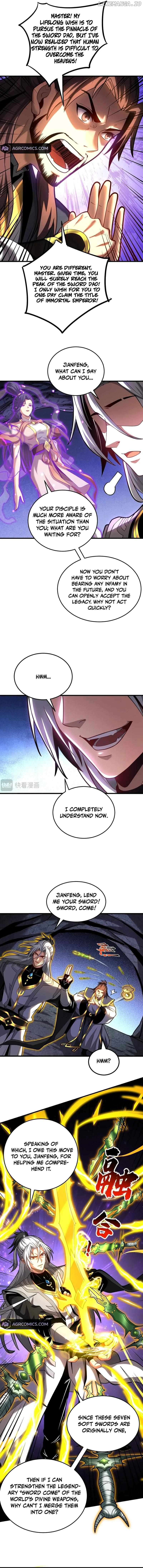 My Disciples Cultivate, While I Slack Off! Chapter 78 - page 3