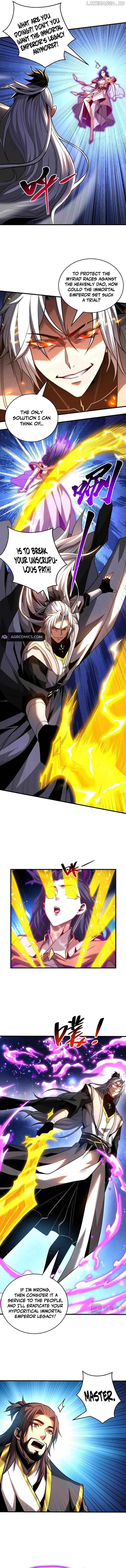 My Disciples Cultivate, While I Slack Off! Chapter 78 - page 5