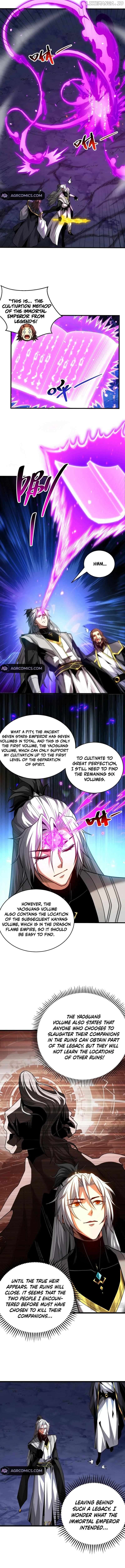 My Disciples Cultivate, While I Slack Off! Chapter 78 - page 6