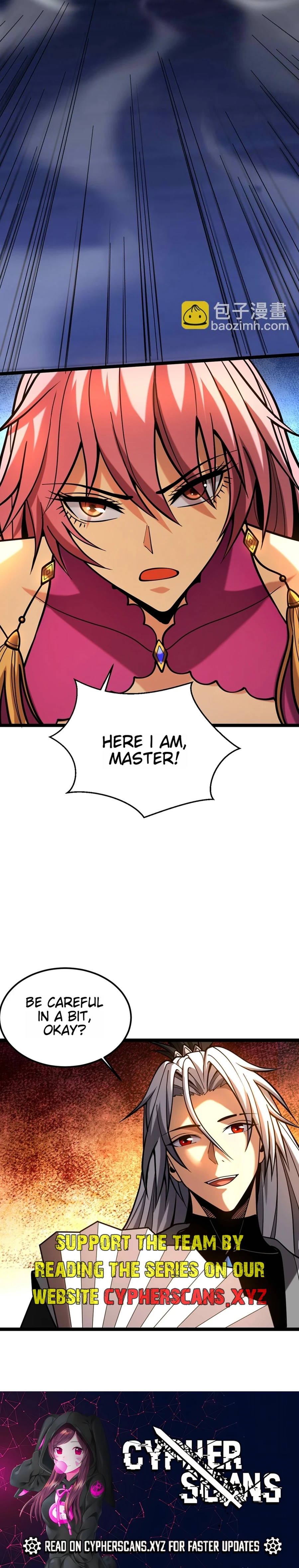 My Disciples Cultivate, While I Slack Off! Chapter 34 - page 6