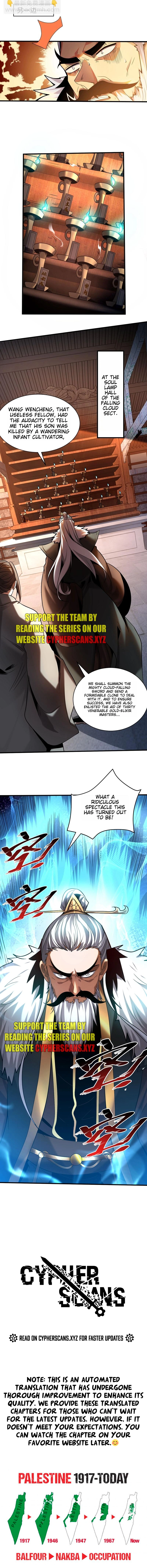 My Disciples Cultivate, While I Slack Off! Chapter 27 - page 7