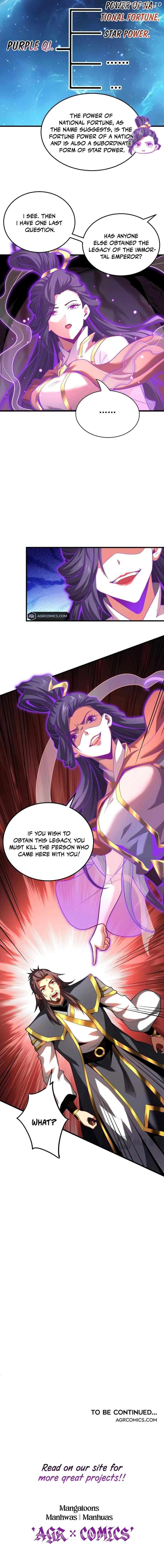 My Disciples Cultivate, While I Slack Off! Chapter 77 - page 5