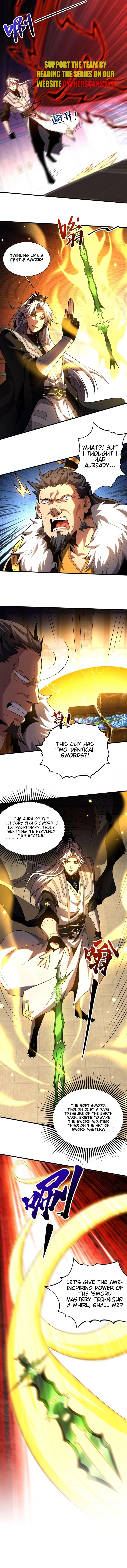 My Disciples Cultivate, While I Slack Off! Chapter 26 - page 5