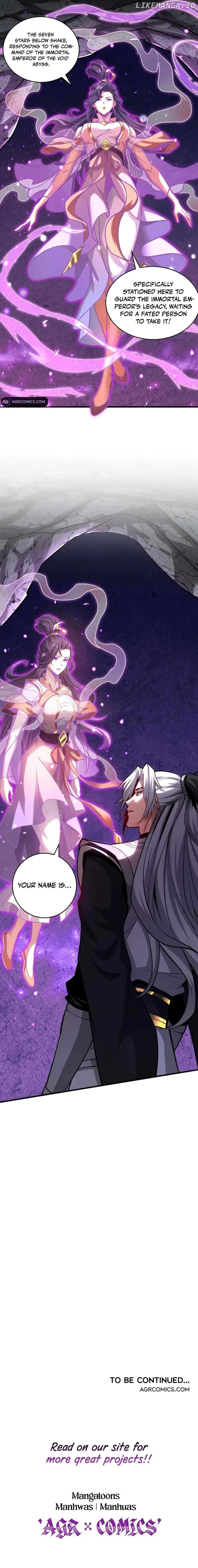My Disciples Cultivate, While I Slack Off! Chapter 76 - page 5