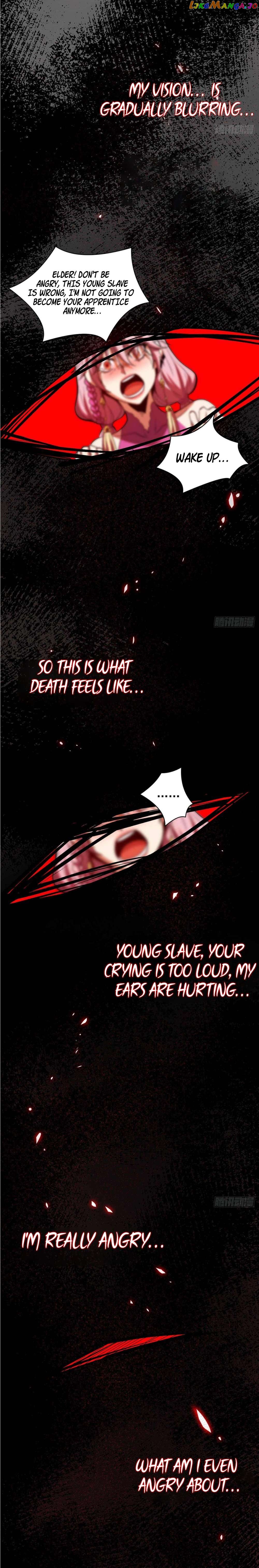 My Disciples Cultivate, While I Slack Off! Chapter 1 - page 14