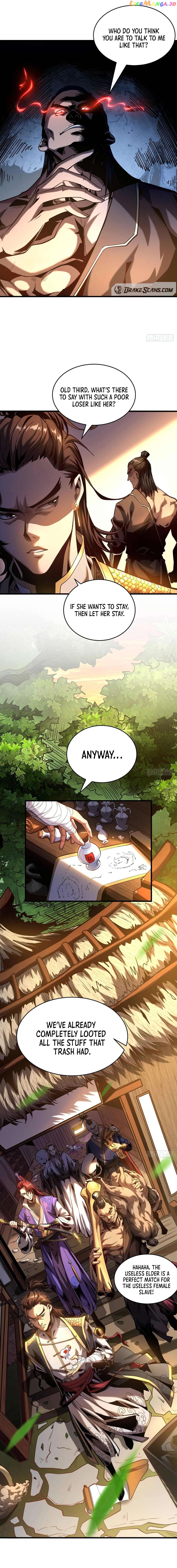 My Disciples Cultivate, While I Slack Off! Chapter 1 - page 6