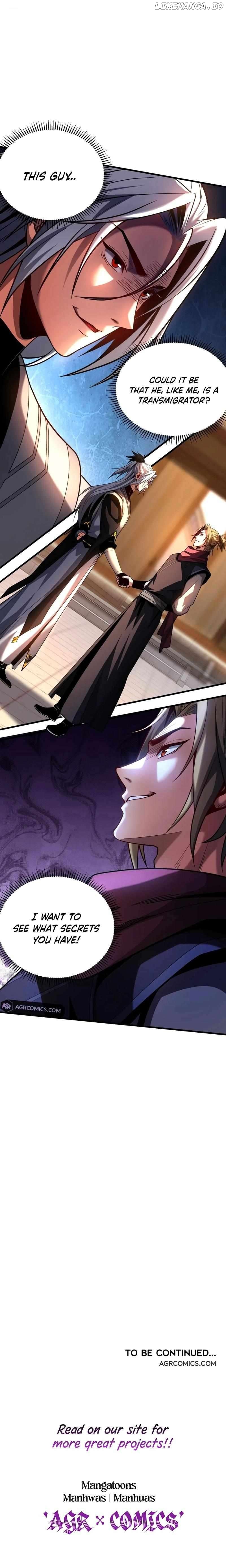 My Disciples Cultivate, While I Slack Off! Chapter 73 - page 5