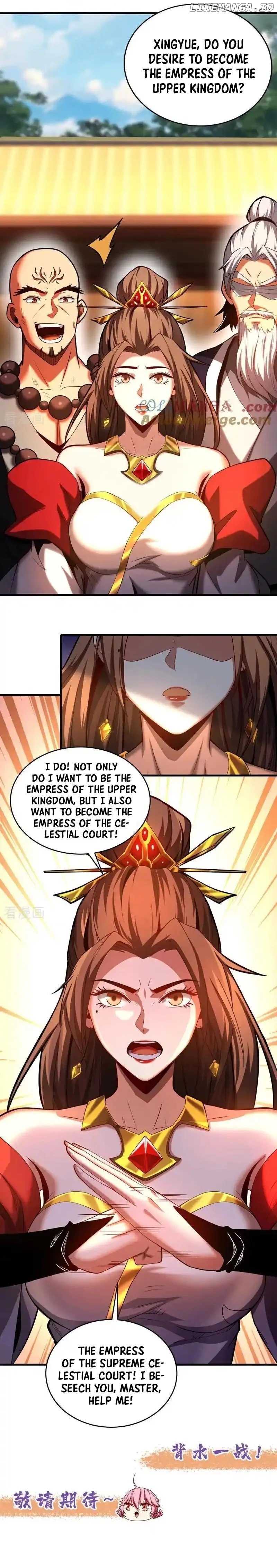 My Disciples Cultivate, While I Slack Off! Chapter 72 - page 7