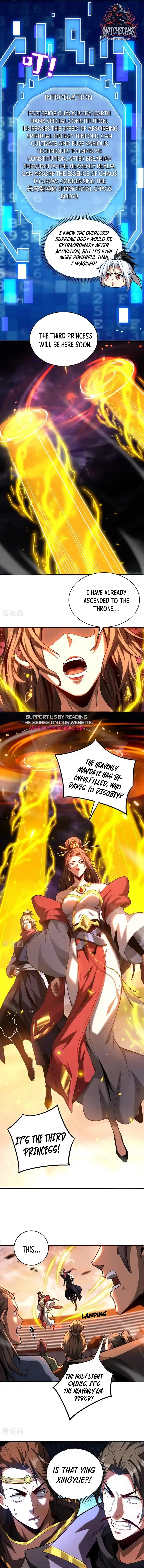 My Disciples Cultivate, While I Slack Off! Chapter 71 - page 4
