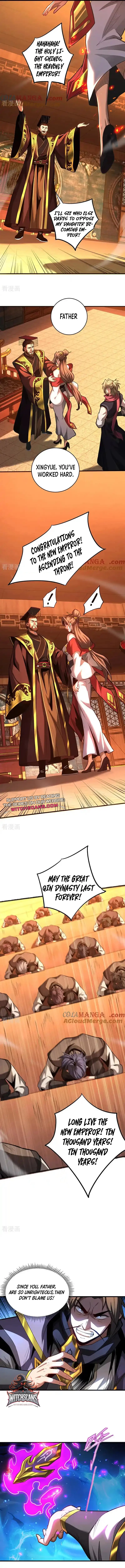 My Disciples Cultivate, While I Slack Off! Chapter 71 - page 5