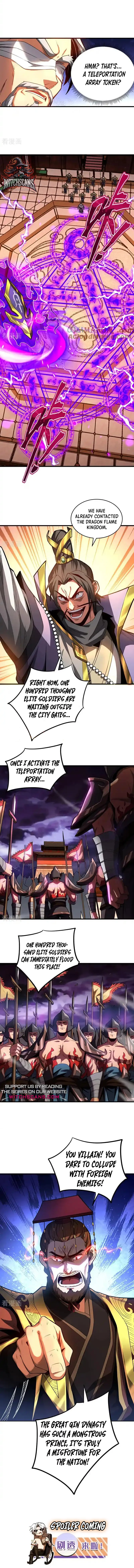 My Disciples Cultivate, While I Slack Off! Chapter 71 - page 6