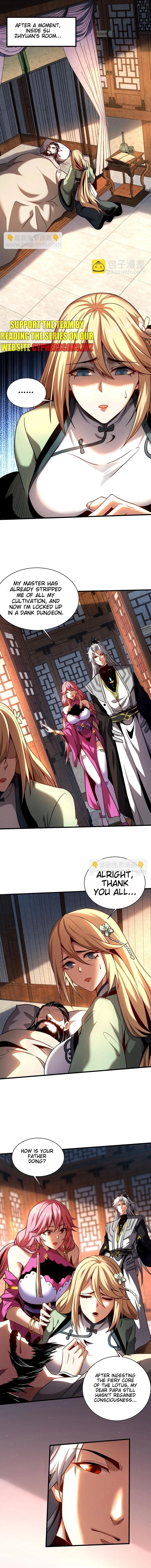 My Disciples Cultivate, While I Slack Off! Chapter 20 - page 3