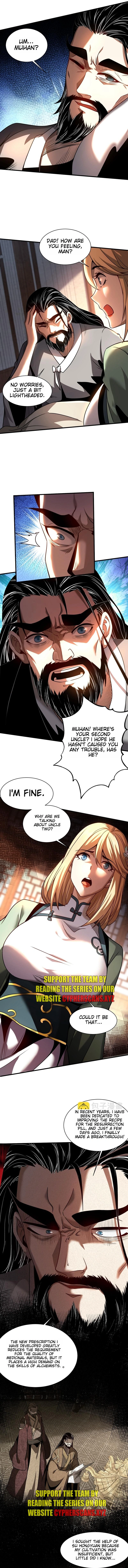 My Disciples Cultivate, While I Slack Off! Chapter 20 - page 6