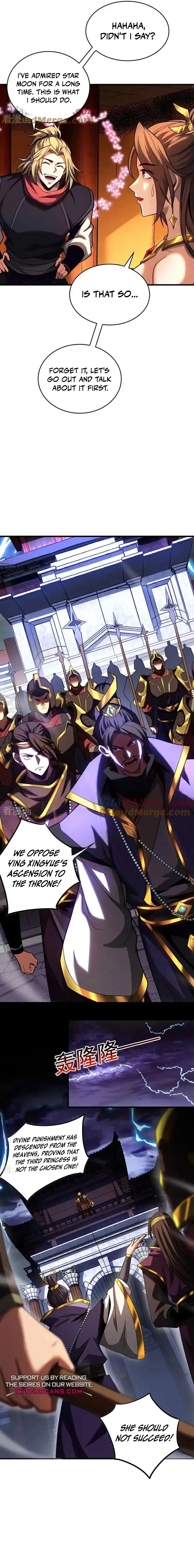My Disciples Cultivate, While I Slack Off! Chapter 70 - page 6