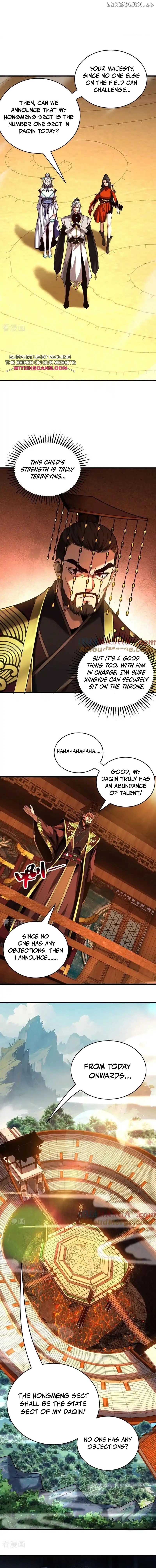 My Disciples Cultivate, While I Slack Off! Chapter 68 - page 1