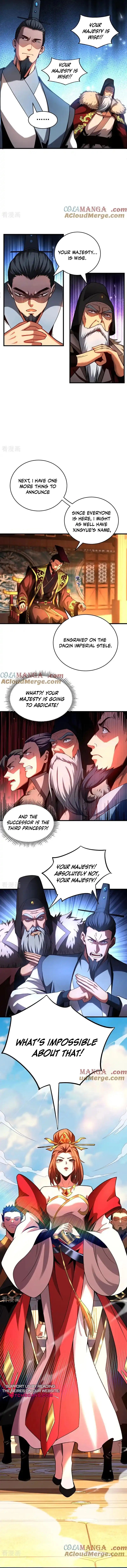 My Disciples Cultivate, While I Slack Off! Chapter 68 - page 2