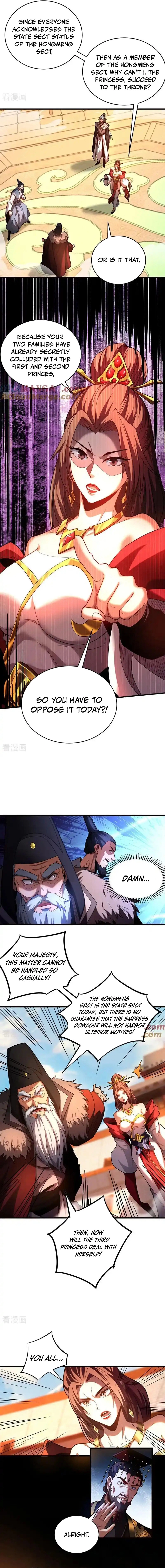 My Disciples Cultivate, While I Slack Off! Chapter 68 - page 5