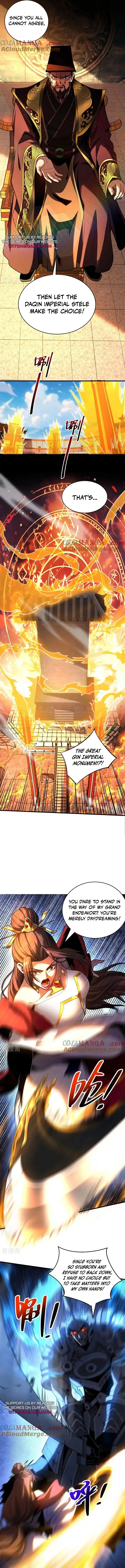 My Disciples Cultivate, While I Slack Off! Chapter 68 - page 6