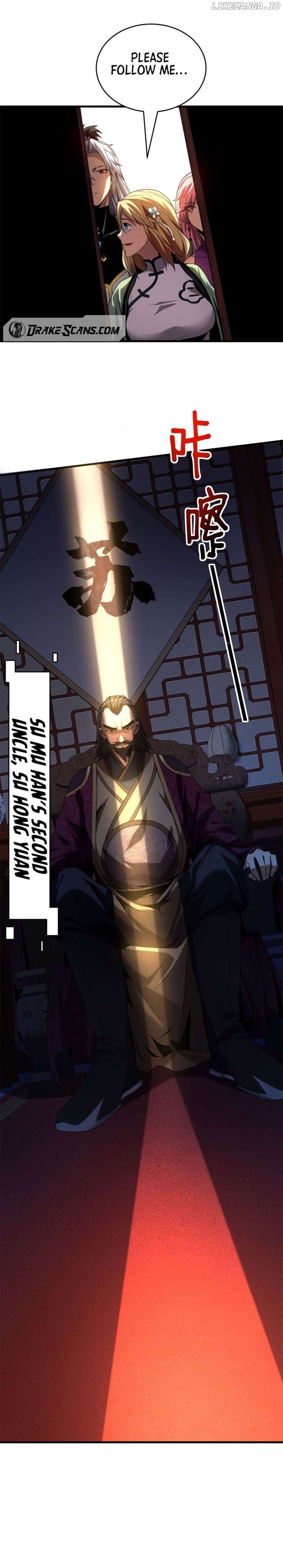 My Disciples Cultivate, While I Slack Off! Chapter 18 - page 7