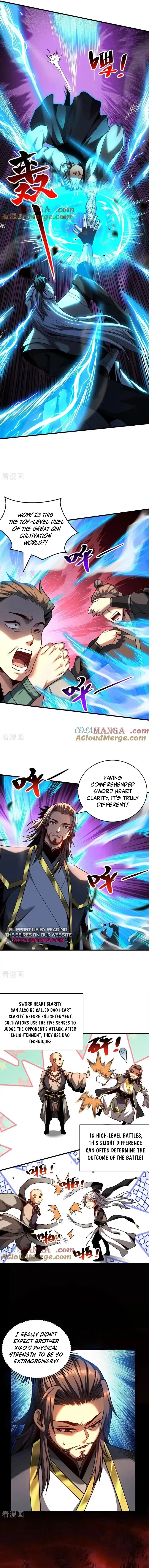 My Disciples Cultivate, While I Slack Off! Chapter 67 - page 2
