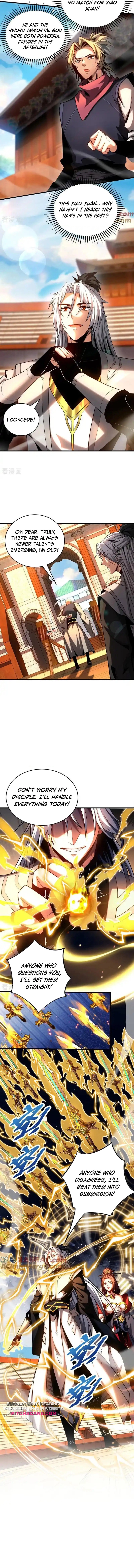 My Disciples Cultivate, While I Slack Off! Chapter 67 - page 6