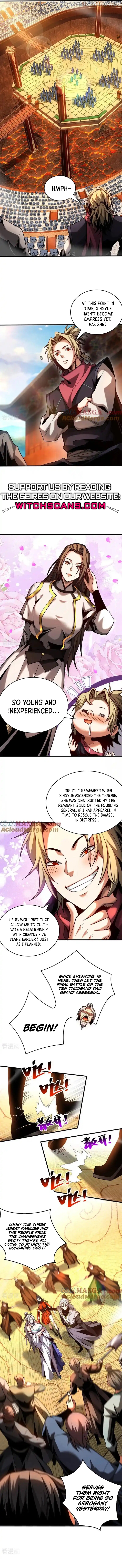 My Disciples Cultivate, While I Slack Off! Chapter 65 - page 2