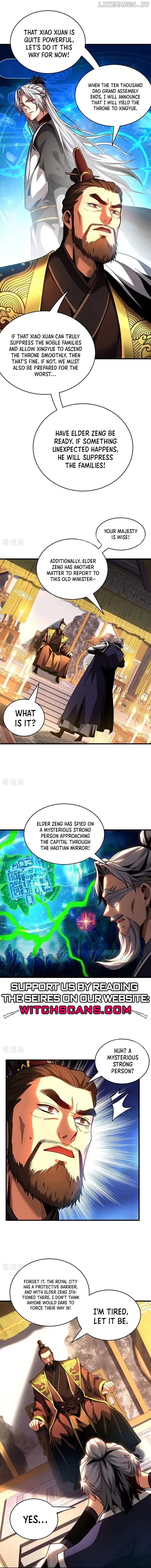 My Disciples Cultivate, While I Slack Off! Chapter 64 - page 4