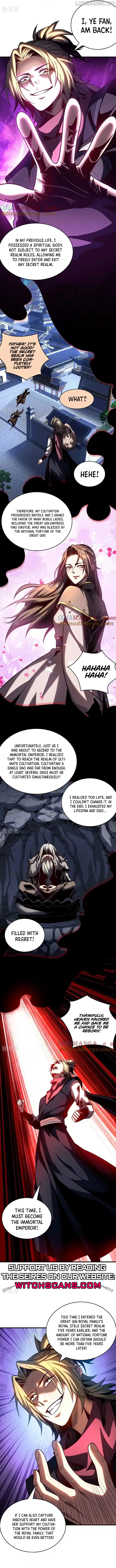 My Disciples Cultivate, While I Slack Off! Chapter 64 - page 6
