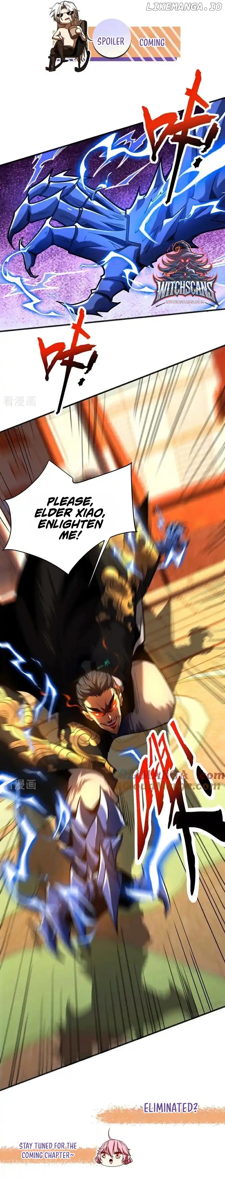 My Disciples Cultivate, While I Slack Off! Chapter 64 - page 7