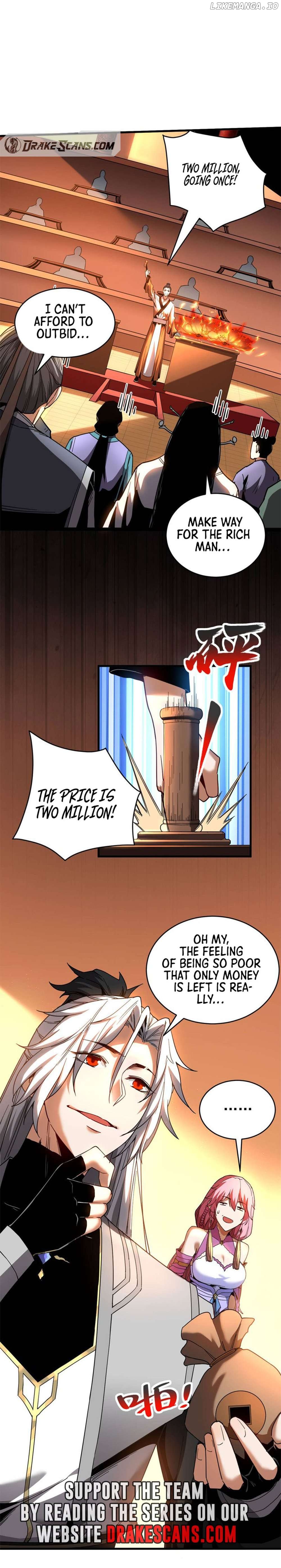 My Disciples Cultivate, While I Slack Off! Chapter 14 - page 10