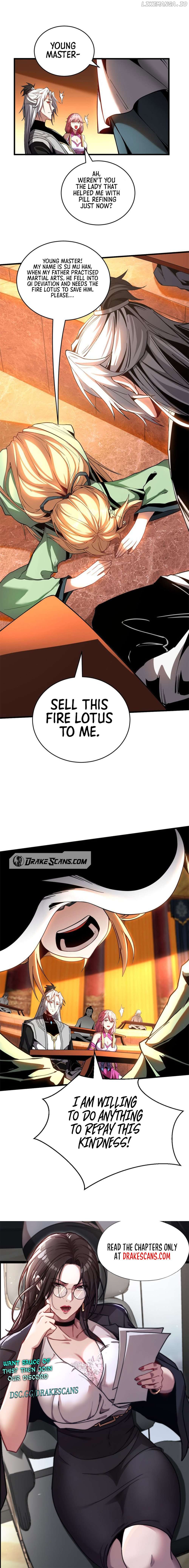 My Disciples Cultivate, While I Slack Off! Chapter 14 - page 12