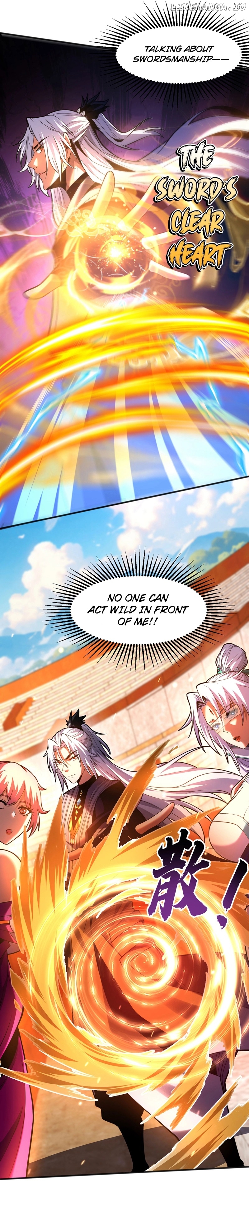 My Disciples Cultivate, While I Slack Off! Chapter 63 - page 11