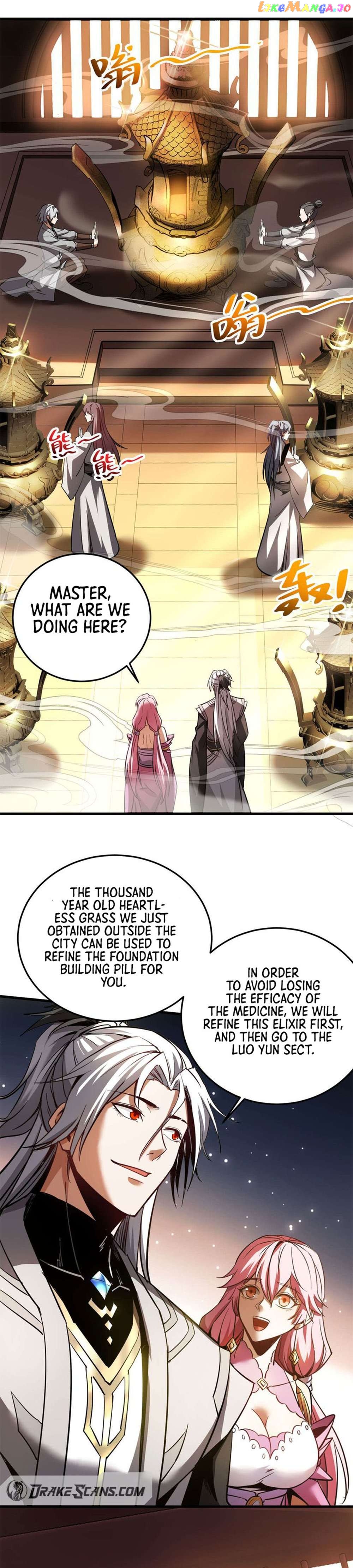 My Disciples Cultivate, While I Slack Off! Chapter 13 - page 14