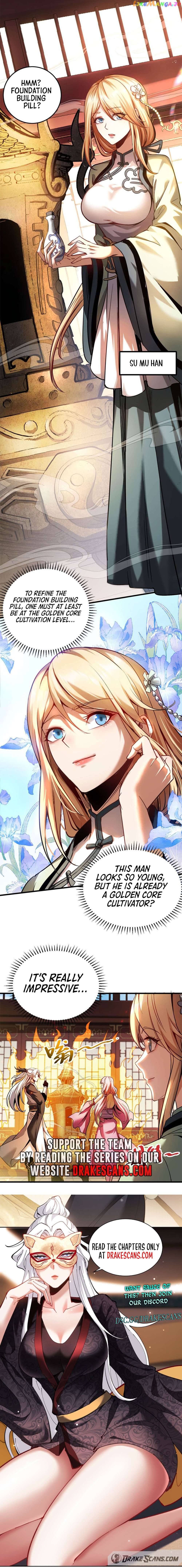 My Disciples Cultivate, While I Slack Off! Chapter 13 - page 15