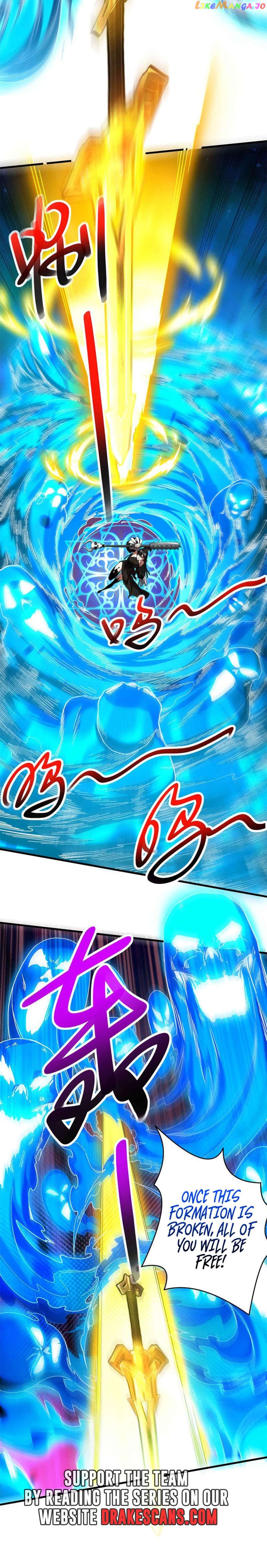 My Disciples Cultivate, While I Slack Off! Chapter 13 - page 3