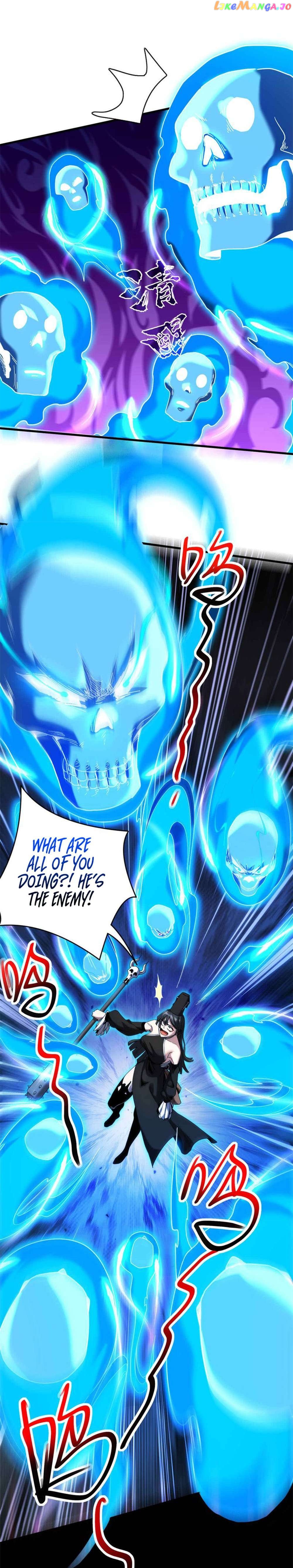 My Disciples Cultivate, While I Slack Off! Chapter 13 - page 4