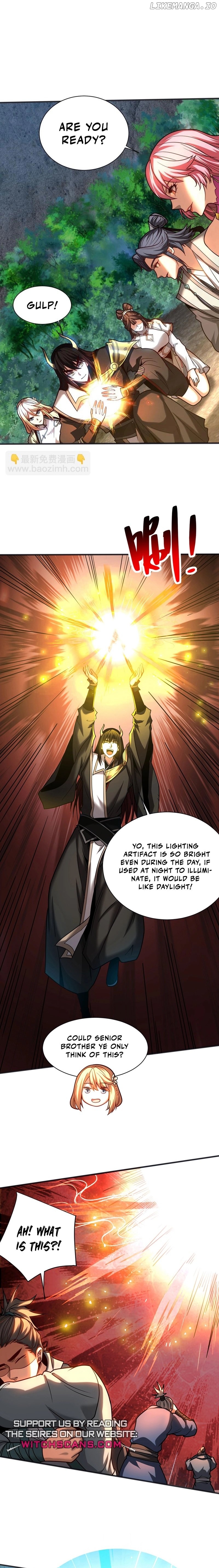 My Disciples Cultivate, While I Slack Off! Chapter 62 - page 1
