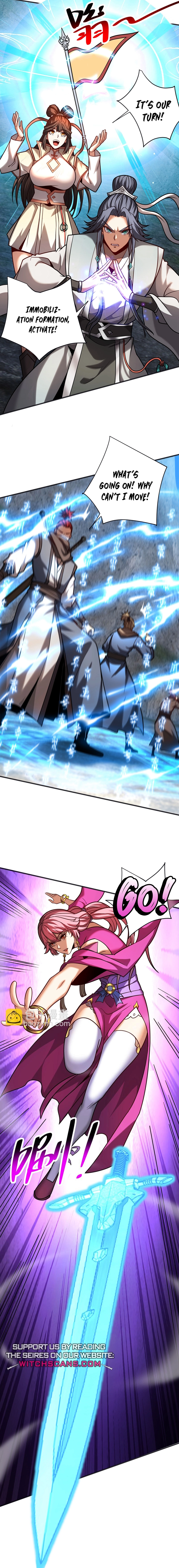 My Disciples Cultivate, While I Slack Off! Chapter 62 - page 2