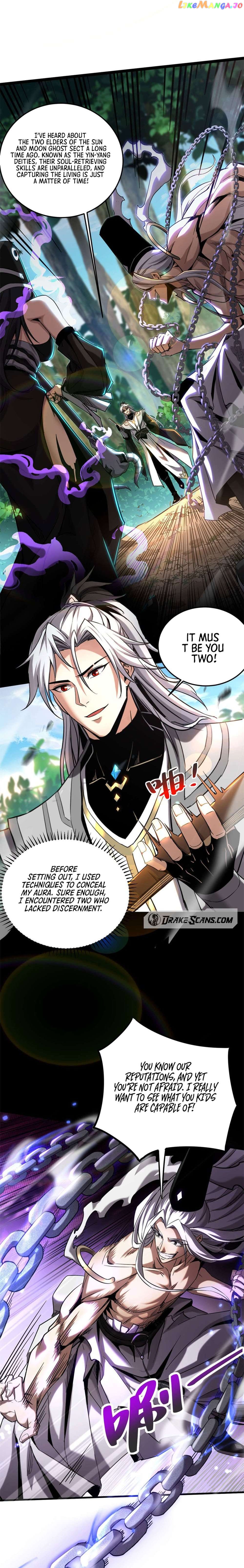 My Disciples Cultivate, While I Slack Off! Chapter 12 - page 6