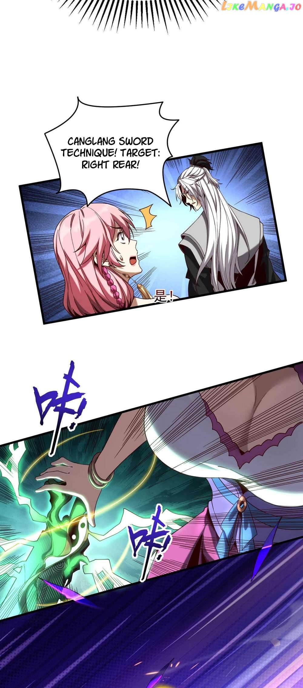My Disciples Cultivate, While I Slack Off! Chapter 9 - page 9