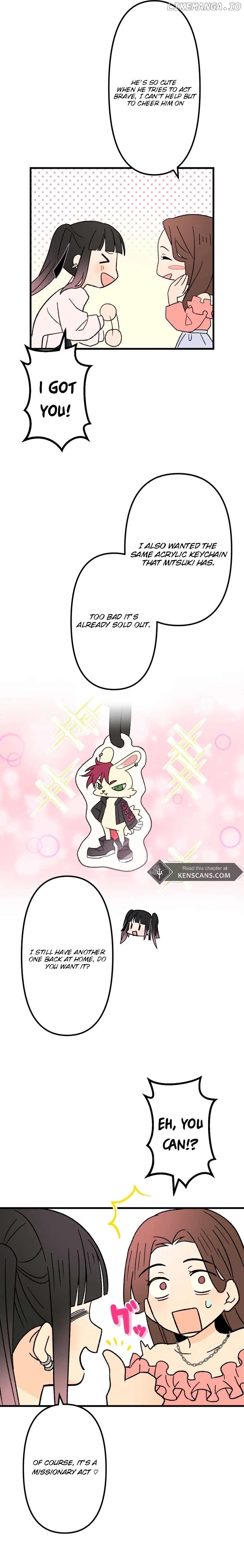Moushin Listener: Falling in Love with a Dark Streamer Chapter 1 - page 19