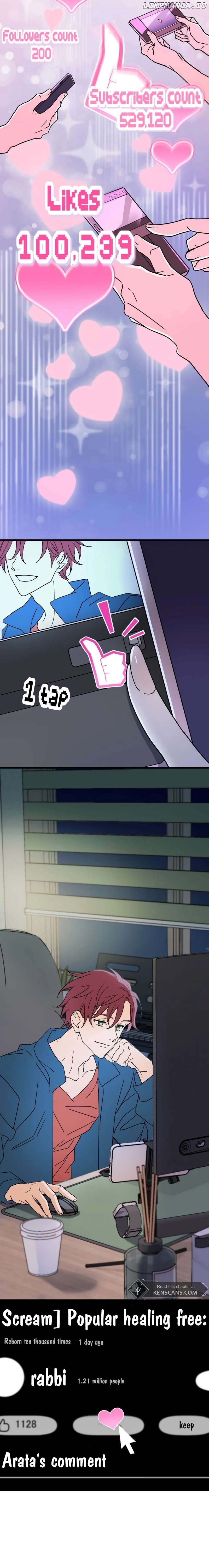 Moushin Listener: Falling in Love with a Dark Streamer Chapter 1 - page 2