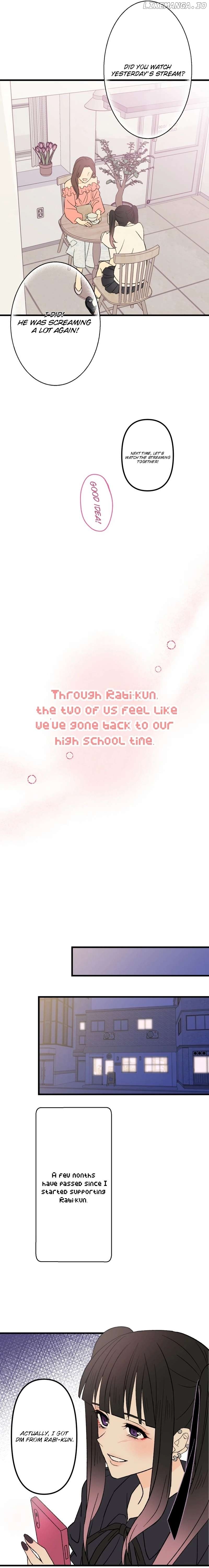 Moushin Listener: Falling in Love with a Dark Streamer Chapter 1 - page 20