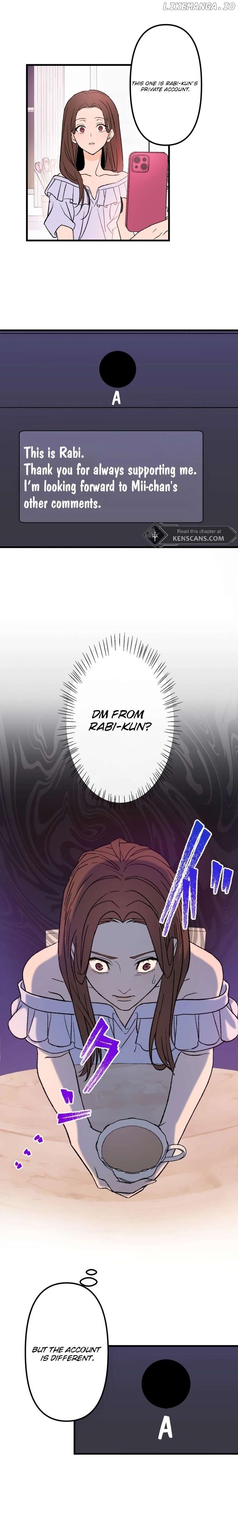 Moushin Listener: Falling in Love with a Dark Streamer Chapter 1 - page 21