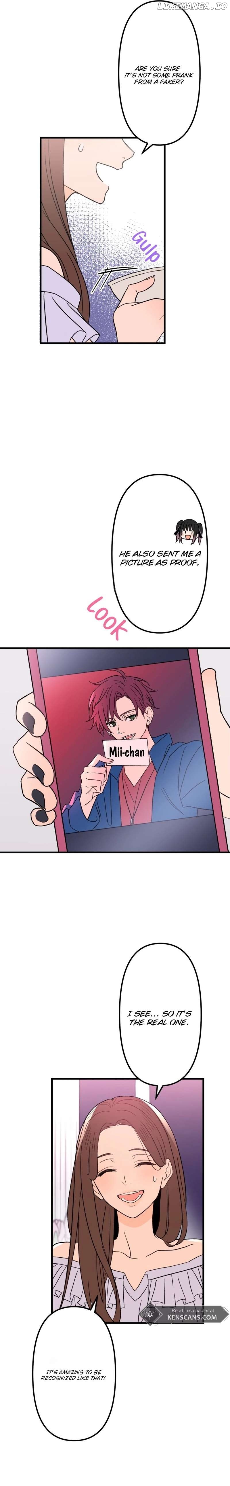 Moushin Listener: Falling in Love with a Dark Streamer Chapter 1 - page 22