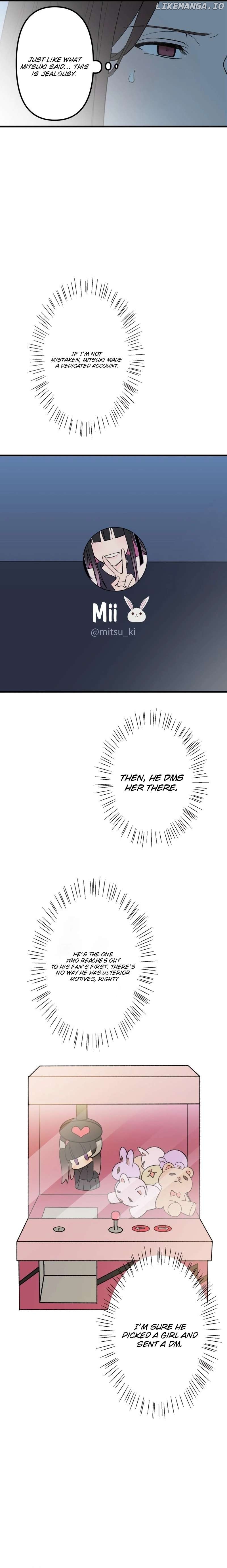 Moushin Listener: Falling in Love with a Dark Streamer Chapter 1 - page 28